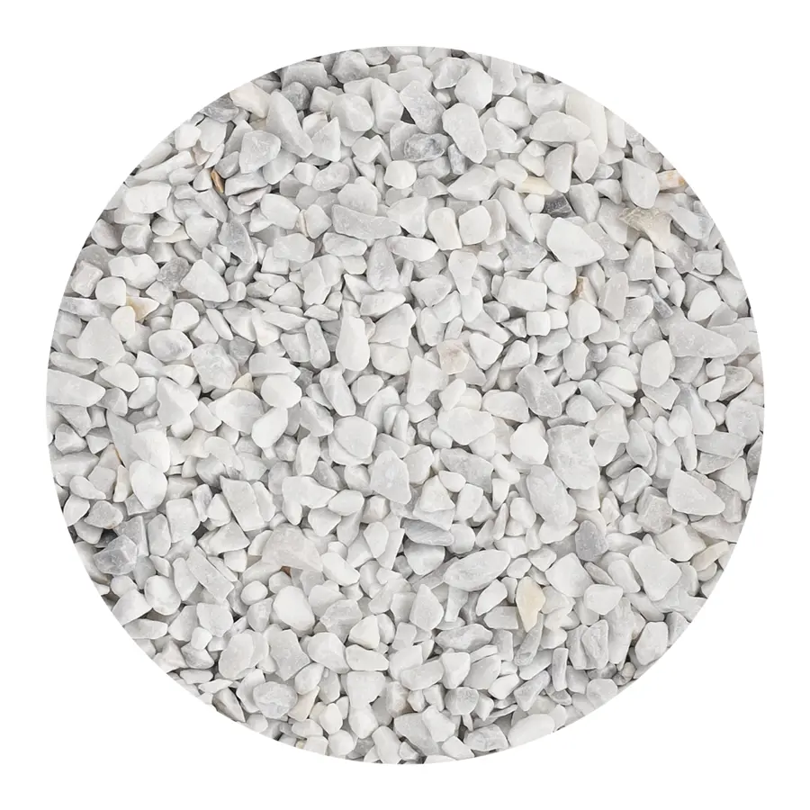 Stonewish Carrara split grind 9-12 mm - zak 25 kg
