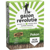 Pokon gazon revolutie 1 kg - 20 m2