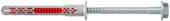 Fischer DuoXpand constructieplug 10x80 mm 4 stuks
