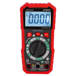 Velleman Multimeter Prof CAT3 600V