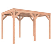 Overkapping Douglas 395x255cm