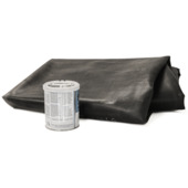 EPDM dakpakket voor tuinhuis 620X340CM