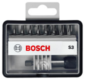 Bosch prof bitset Torx 9-delig incl bithouder