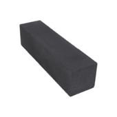 Stonewish stapelblok antraciet 15 x 15 x 60 cm
