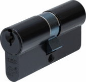 Abus deurcilinder E60BK 30/45mm - SKG 2-sterren