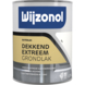 Wijzonol Dekkend extreem Grondlak Wit 750ml