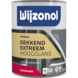 Wijzonol Dekkend extreem Antraciet Hoogglans 750ml