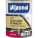 Wijzonol Dekkend extreem Roomwit Hoogglans 750ml