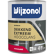 Wijzonol Dekkend extreem Zwart Hoogglans 750ml