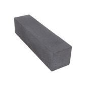Stonewish Stapelblok grijs/antraciet 15x15x60 cm