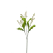 Lily of the valley spray white 68cm