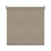 Le Noir & Blanc rolgordijn lichtdoorlatend beige (kleurnr. 5654) 150x190 cm (bxh)
