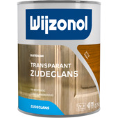 Wijzonol lak zijdeglans eiken transparant 750 ml