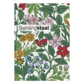 Behangstaal vliesbehang Joules Arts and Crafts Floral (dessin 118543)
