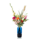 Emerald kunstbloemen boeket XL flower power