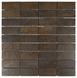 Mozaiek Corten Brons30X30CM 1St