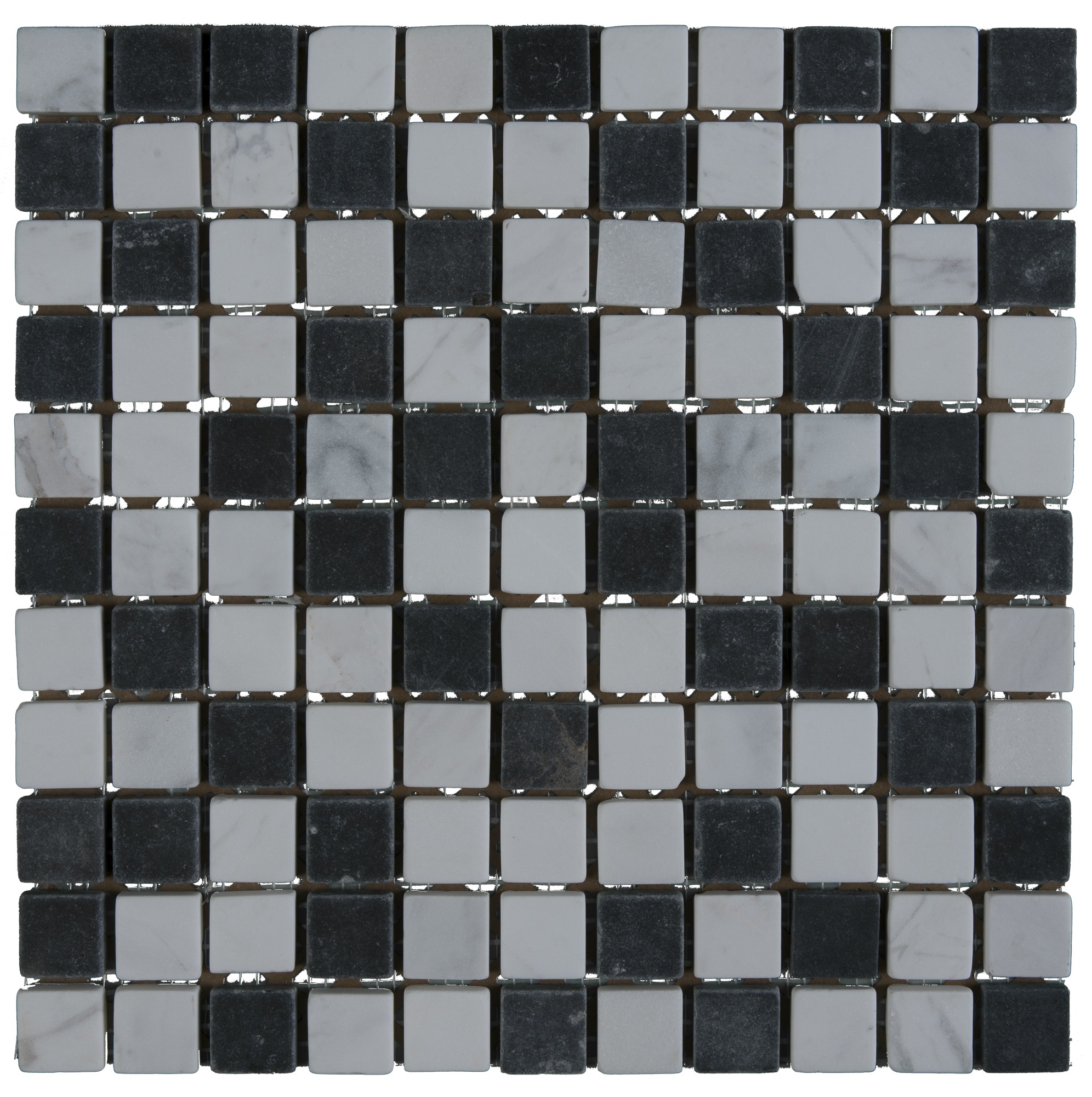 Karwei Mozaiek Witzwgrs 30X30Cm 1St karwei kopen in de aanbieding