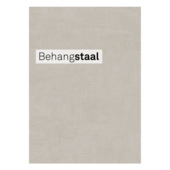 Behangstaal vliesbehang Revi warmgrijs (dessin 120991)