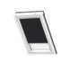 VELUX® dakraam rolgordijn verduisterend zwart (kleurnr. 3009S) t.b.v. Velux® dakraam S06