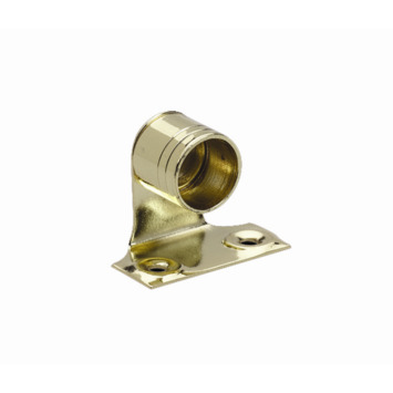 Intensions Practical extra steun roede koper 13 mm 2 stuks