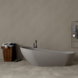 Wand/douche paneel kunststof Allora 260x90 cm taupe, dikte 5mm 2,34 m²