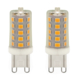 Handson LED G9 2W 200LM 2700K dimbaar 2 stuks