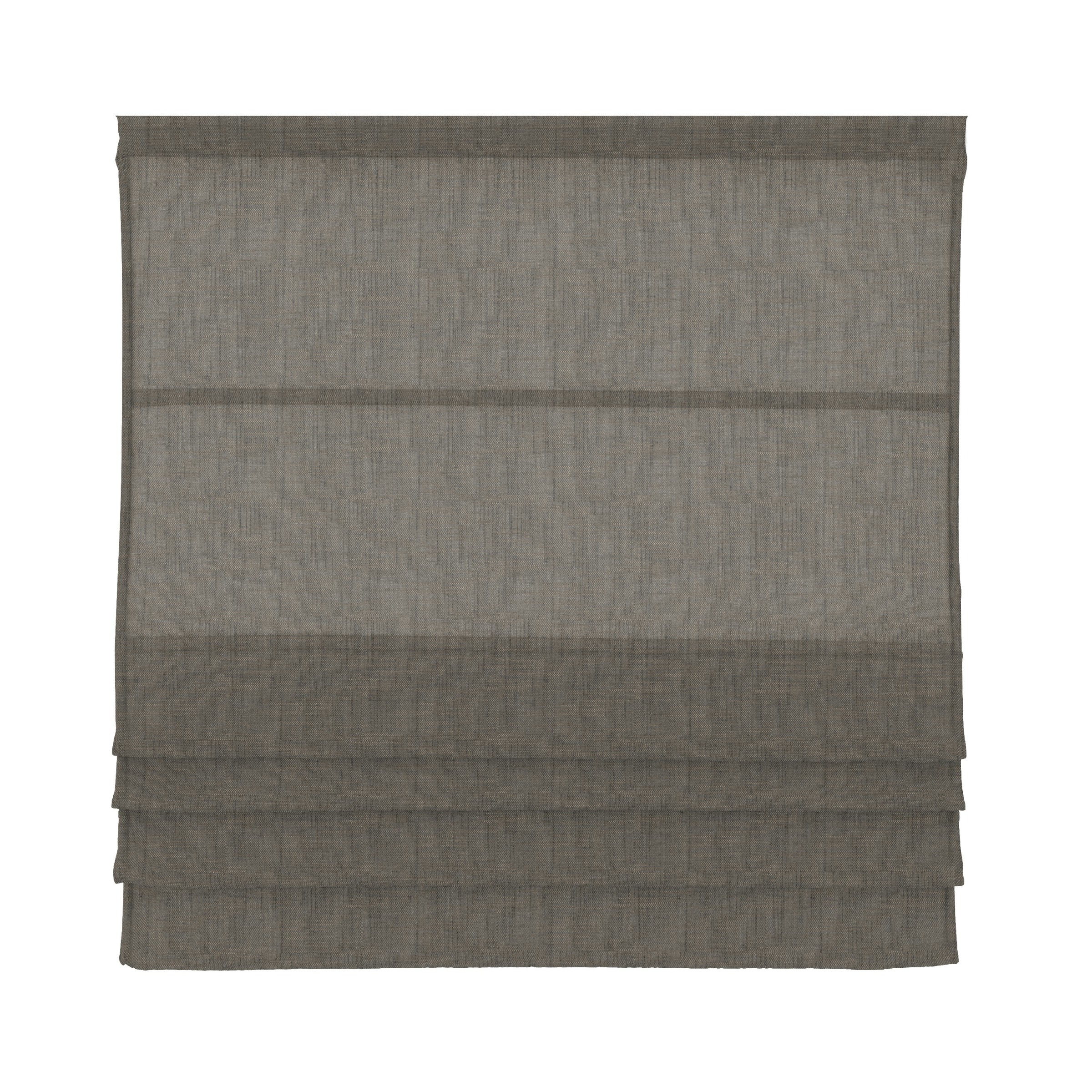 Karwei Vouwgordijn Beige Antraciet Melee 2354 100 X 180 karwei kopen in de aanbieding