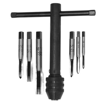 Skandia tappenset M3-M10 (7-delig)