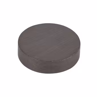 Magneetschijf ferriet zwart 14,5x4mm 8 stuks