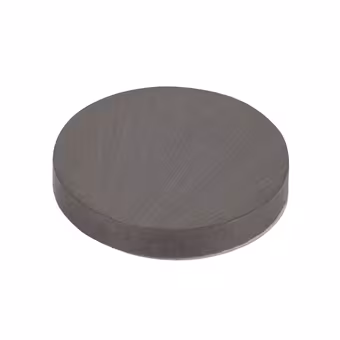 Magneetschijf ferriet zelfklevend 19,5mm 8 stuks