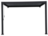 Pergola Classic Antraciet 3x4 - 2 palen