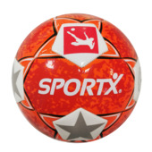 SportX voetbal Superior rood 330-350 gr