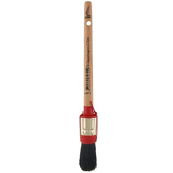 Copenhagen Gold kwast alkyd rond maat 10