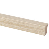 Decowall Acoustic eindprofiel licht eiken 260cm