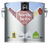 Lacq Produra Nordic beits Noors 2,5 liter