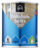 Lacq Tuinhuis beits 750 ml