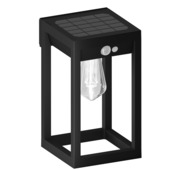 Calex smart outdoor solar buitenlamp met RGB en Warm Wit