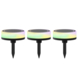 Calex smart tuinspot spotlight RGB 24V 3 stuks