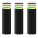 Calex smart tuinpalen RGB 24V 3 stuks