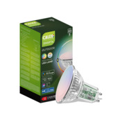 Karwei Calex smart GU10 spot 4.9W 345LM 2700-6500K+RGB aanbieding