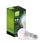 Karwei Calex smart led peer E27 9.4W 806LM 2700-6500K+RGB aanbieding