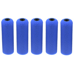 KARWEI roller aflak acryl 10cm 5 stuks