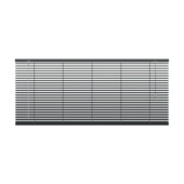 KARWEI aluminium jaloezie 25 mm antraciet (kleurnr. 226) 200x250 cm (bxh)