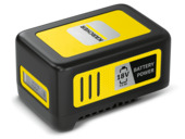 Kärcher accu Battery Power 18V 5,0Ah