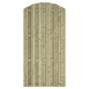 Tuinpoort Wales grenen toog ca. 90 x 180 cm