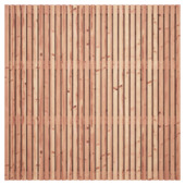 Karwei Schutting Andalusi Douglas ca. 180 x 180 cm aanbieding
