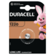 Duracell Batterij CR1220 Lithium knoopcelbatterij