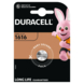 Duracell Batterij CR1616 Lithium knoopcelbatterij