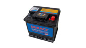 Duracc calcium SMF accu start stop 12V 44Ah