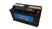 Duracc calcium SMF accu start stop 12V 88Ah